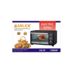 Amilex Electric Oven 25ltr