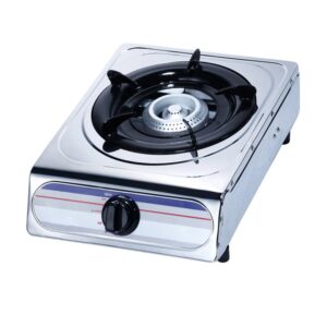 Amilex Gas Cooker Single Burner