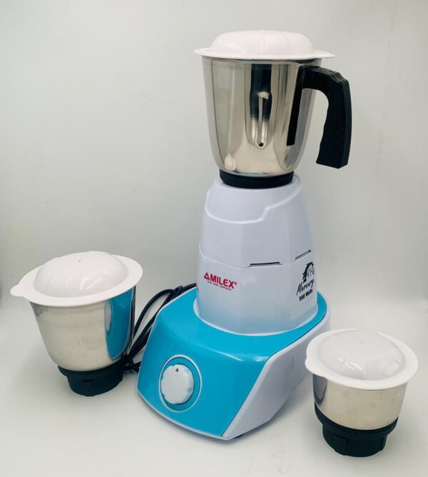 Amilex Mixer Grinder (Mercury)