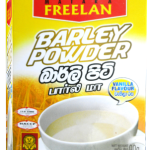 Freelan Barley Box Vanilla