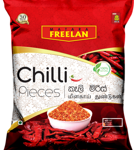 Freelan Mantara Chilli Pieces