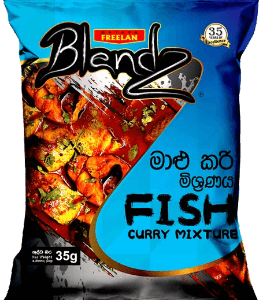 Freelan Matara Fish Curry Mixture