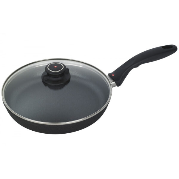 Fry Pan With Free Spoon Induction