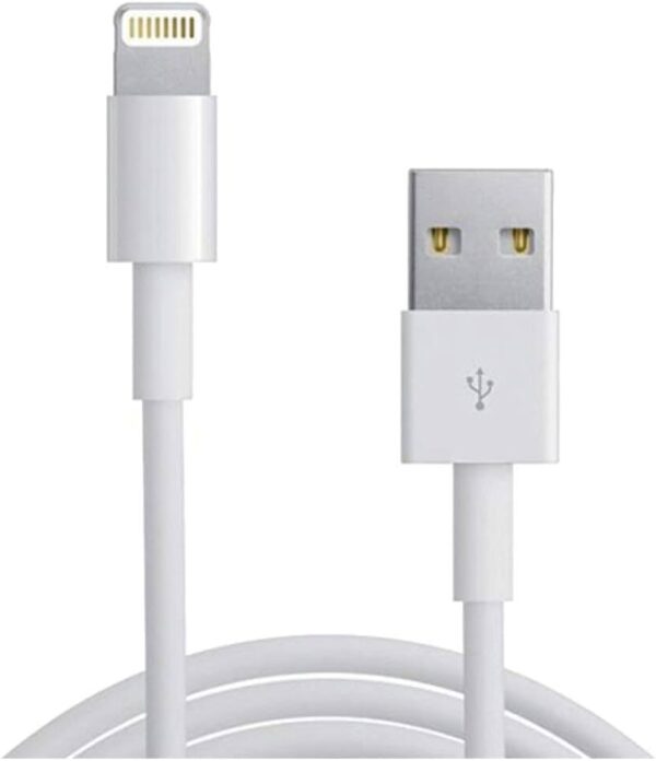 Lightning To USB Cable - 2A Design By UK