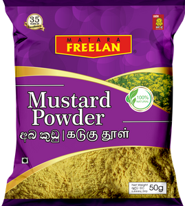 Freelan Matara Mustard Powder