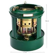 Outdoor Stove Top Picnic Camping 8 Wick Kerosene Stove Stove Mini Portable Stove Suitable for 2-3 People