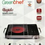 Rapido Infrared Cooker