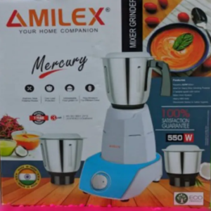 Amilex Mixer Grinder (Mercury)