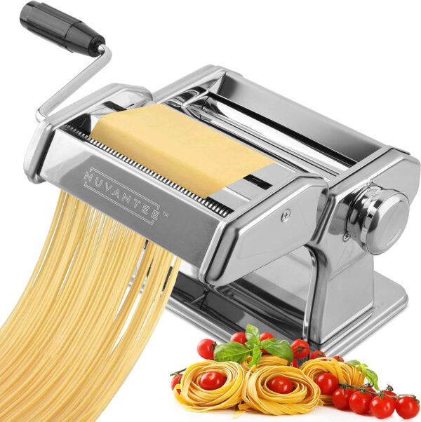 Stainless Steel Pasta Maker