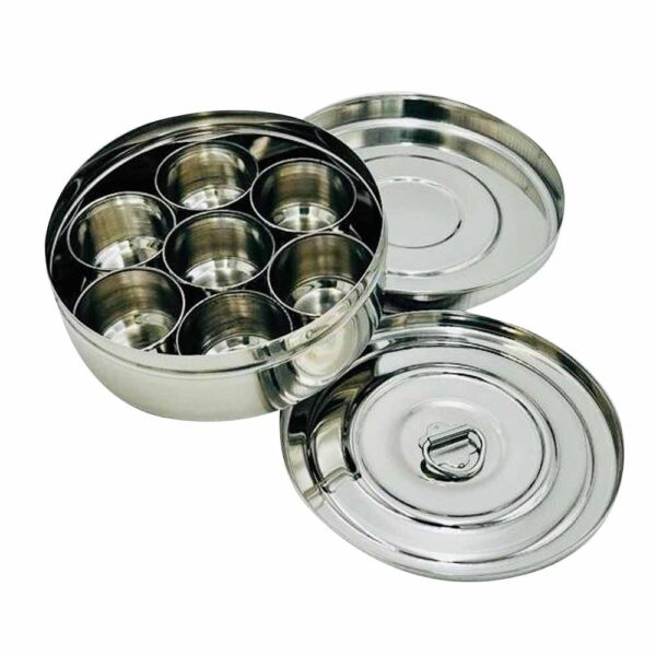 Stainless Steel Storage Container