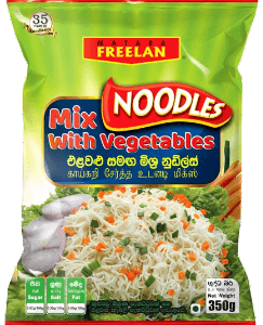 Freelan Vegetable Noodles