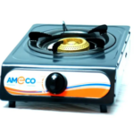 Amilex 1 Burner Gas Cooker Single