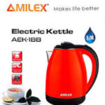 Amilex Electric Kettle 1.8Ltr