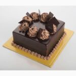 Choc Fudge cake 2lb