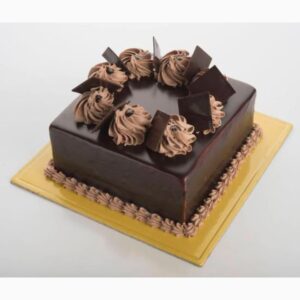 Choc Fudge cake 2lb