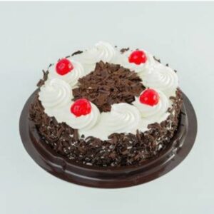 Chocolate forest cake