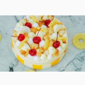 Pineapple Gateau