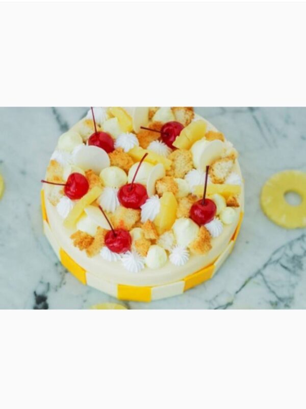 Pineapple Gateau