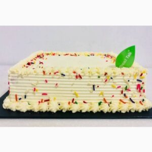 Vanilla Cake 2Lb