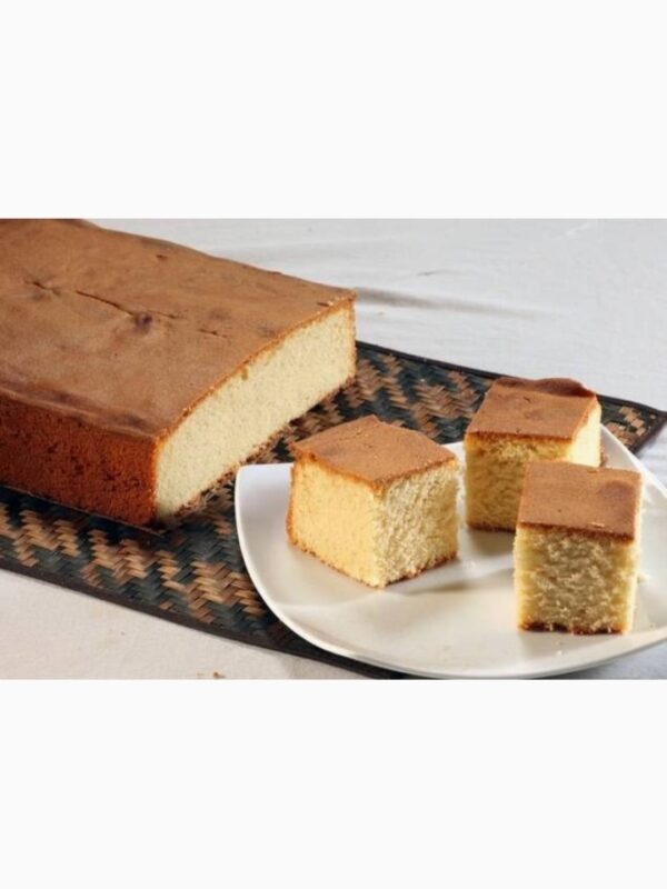 Vanilla Cake 1kg